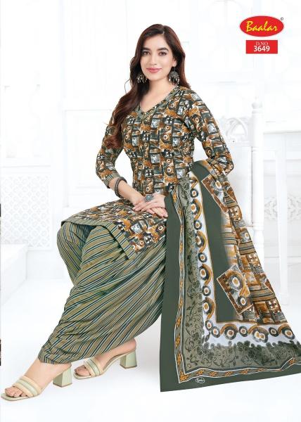 Balaar zaara vol 36 wholesale dress materials in madiwala
